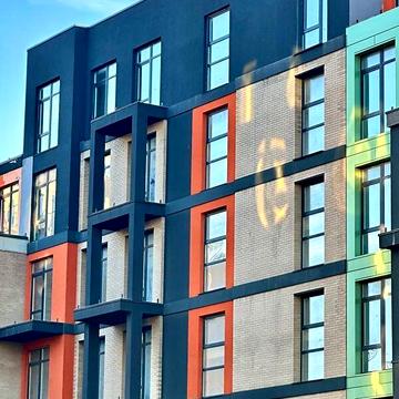 Продаж 1к Квартира Дачна вулиця ЖК Пространство на Дачной