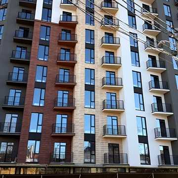 Продаж 1к Квартира Чубаївська вулиця ЖК Итака
