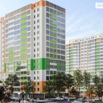 Продаж 1к Квартира Бугаївська вулиця ЖК Бульвар Акаций