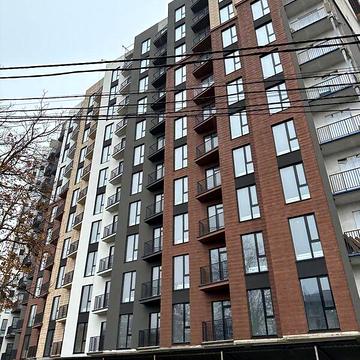 Продаж 1к Квартира Чубаївська вулиця ЖК Итака