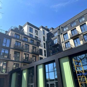 Продаж 1к Квартира Дачна вулиця ЖК Пространство на Дачной