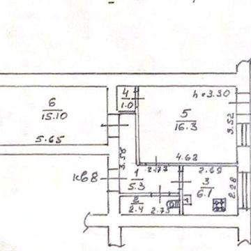 Продаж 2к Квартира Рішельєвська (Леніна) вулиця
