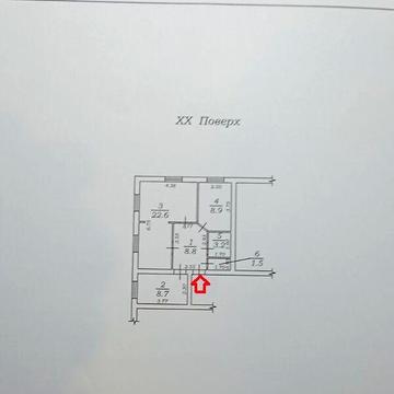 Продаж 3к Квартира вул. Штильова ЖК Лузановский Парк