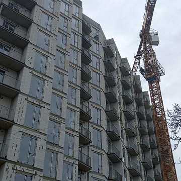 Продаж 1к Квартира Чубаївська вулиця ЖК Итака