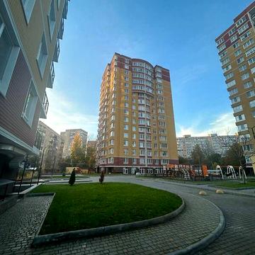 Продаж 2к Квартира Владислава Бувалкіна (Генерала Бочарова) вулиця ЖК SunCity