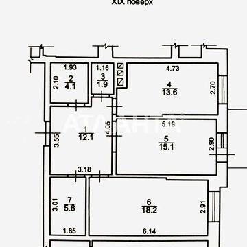Продаж 2к Квартира Люстдорфська дорога вулиця ЖК Дмитриевский 3