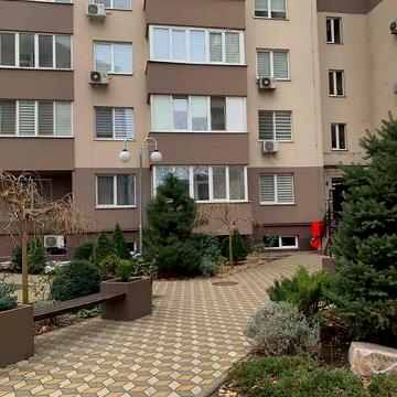 Довгострокова оренда 1к Квартира Ріхтера Святослава вулиця ЖК Дом  на Щорса