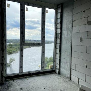 60 м2 - 62540$ зданий будинок з басейном ЖК Рівер порт