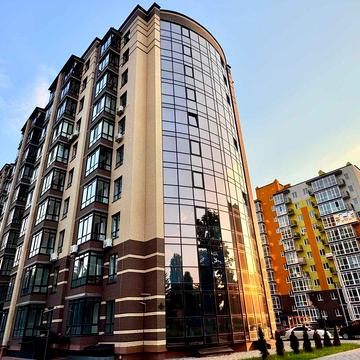 Продаж 1-кімнатної квартири | Масани, ЖК Панорама | Автономне опалення ЖК Панорама