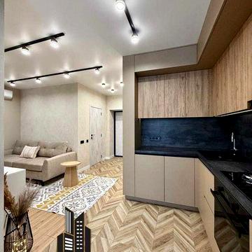 Оренда 1к квартири в ЖК "Софія Резиденс" вул. Молодіжна, 10