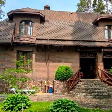 Продажа шикарного дома в лесу — Буча (от собственника)