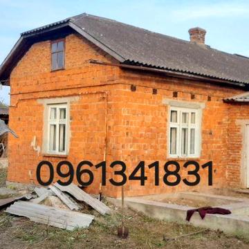 Нерухомість. Будинок