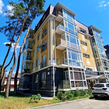 2 кімнатна квартира меблі садочок школа парк супермаркет сертифікат єВідновлення іпотека єОселя ЖК Клубний будинок