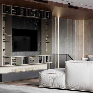 Продаж пентхауса 250 м2 Печерск преміум ЖК