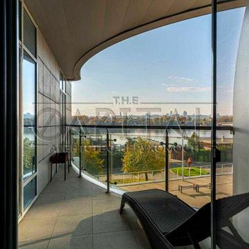 Продаж квартири | ЖК Riviera Riverside | 150 м2 | вул. Окіпної Раїси ЖК Riviera Riverside
