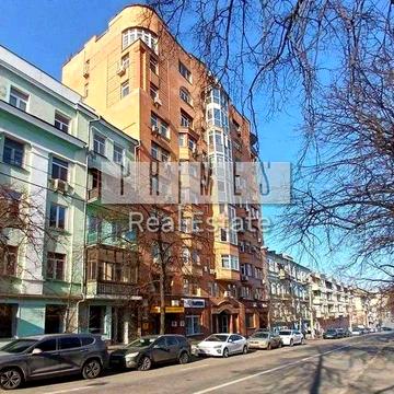 Продаж 4 кімнатної дворівневої квартири Центр Обсерваторна Золоті Ворота 178 м²