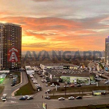 ЖК Корона Позняки Осокорки без% 3-4 кім квартира ЖК Корона