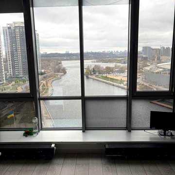 Продаж 3к квартири з офісним ремонтом, 111, 3 м², ЖК «Рівер Стоун» ЖК River Stone