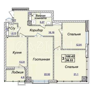 Продаж квартири, ЖК Новопечерські Липки, Драгомирова, Верхогляда ЖК Новопечерские Липки