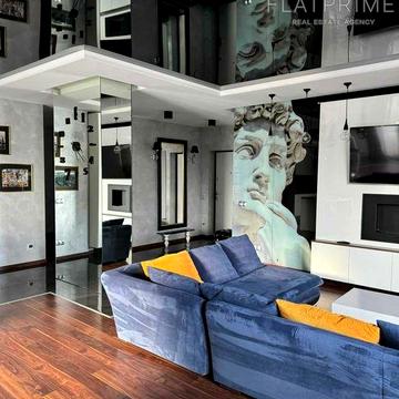 Продаж без комісії видової квартири 96м² в ЖК Soho Residence, Деміївська ЖК SOHO residence