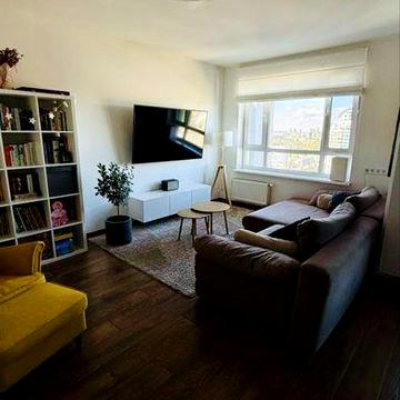 3 кімнатна квартира, метро кпі, лукʼянівська, шолуденка 1а ЖК повітрянофлотський квартал