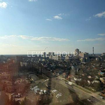 1к квартира ЖК 4U Київ Академмістечко / єОселя / 38 м²  панорамні вікна ЖК 4U