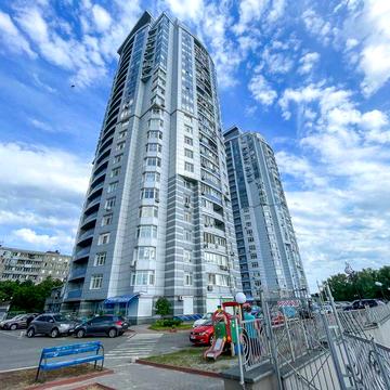Без комісії! Видова 1к 60м² з дизайнерським ремонтом | Миколи Ушакова 1б ЖК Адмірал