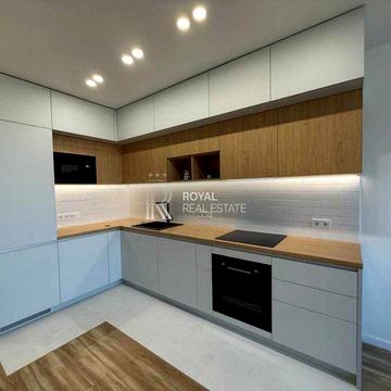 Продаж Квартири з Новим Ремонтом 56.1 м2 ЖК Victory V, просп. Берестейський, 5В ЖК Victory V