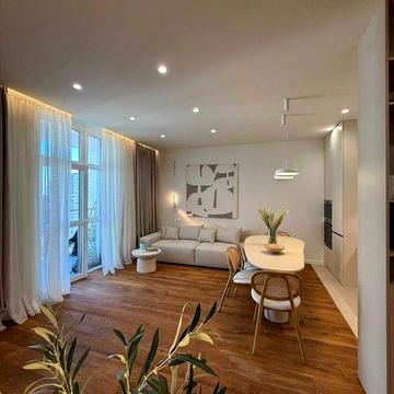 Найкраща квартира Аналогів немає ЖК Русанівська гавань Бізнес клас Без% ЖК Русанівська гавань