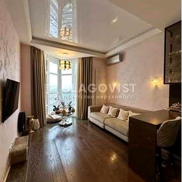 Продаж квартири 2-к ЖК Французький квартал  вул.Саперне поле, вул.Предславинська ЖК Французький квартал 2