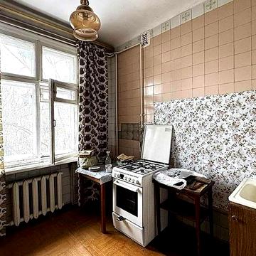 БЕЗ %  Продаж 2-кімнатної квартири, вул. Максима Кривоноса, 10, Севастопольська площа