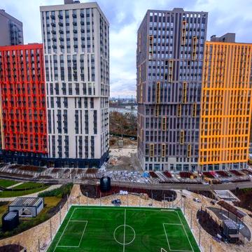Продаж 1кімнатної квартири, ЖК Svitlo Park, М"Видубичі" ЖК Svitlo Park