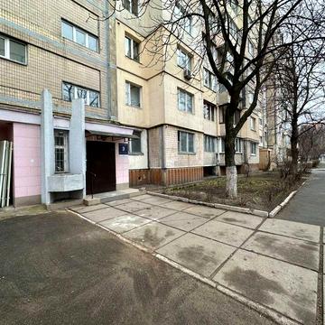 Трикімнатна квартира без комісії із газом. Просп. АкадемікаКорольова