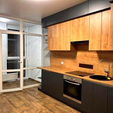 Квартира з ремонтом в ЖК Науки, 58 ЖК Науки 58