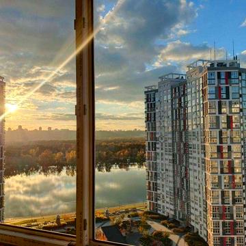 Найкраща пропозиція ЖК Русанівська гавань Видова 67 кв Без % 1-1Д Будинок 13-17 ЖК Русанівська гавань