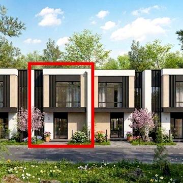 Котедж з власним подвірям | Асфальтований доїзд | Поруч інфраструктура