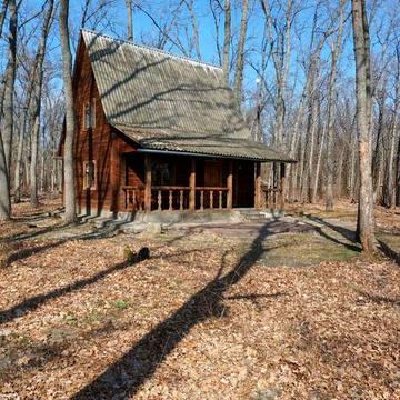 Будинок зі зрубу