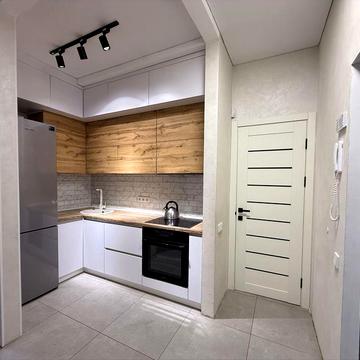 Сдам евро-двушку в новом доме по улице Владислава Бувалкина (Бочарова)