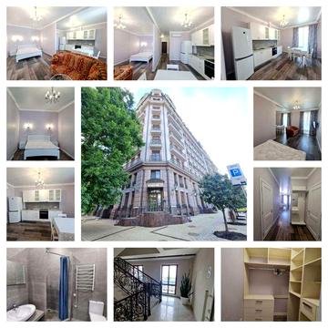 Квартира в новом доме на Осипова, в историческом центре Одессы