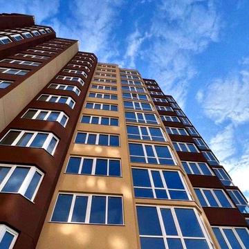 2 ком. кв. 63 м² в Новом сданом доме АМ
