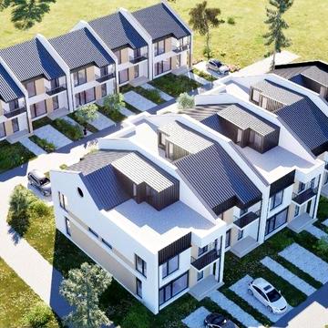 Котедж з власним подвірям | Вигідне розтермінування | Розвинена інфраструктура