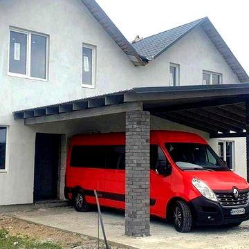 Крушинка, Будинок  107кв.м в котеджному містечку