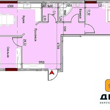 Продаж 2к Квартира Маячний провулок ЖК Marinist residence