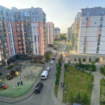Центр. Простора  2кім.кв. Новобудова ЖК Дрім Таун Dream Town ЖК Дрім Таун