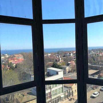 Продаю 2-кімнатну квартиру з панорамним видом на море з усіх вікон‼️ ЖК Aqua Marine