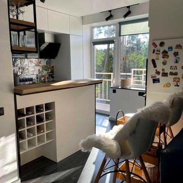 Еко пентхаус у спокійній частині Лісової Бучі ЖК Лісова Буча