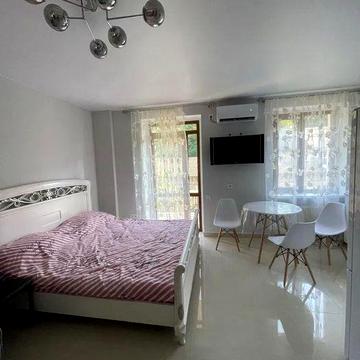 СДАМ светлую 1-ком квартиру в самом ЦЕНТРЕ / Ул. Приморская