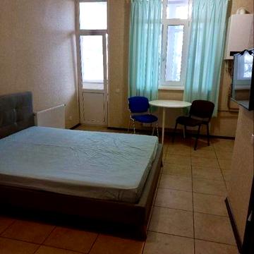 Реальная 1-ка на Алексеевке, новострой ЖК Статус, Клочковская