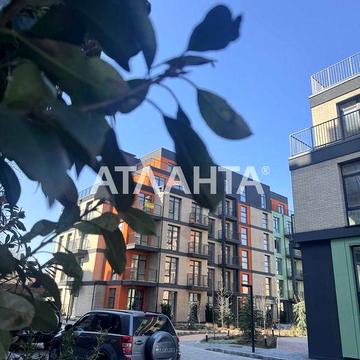 В продаже однокомнатная квартира с балконом в Клубном доме на Дачной. ЖК ПРОСТРАНСТВО НА ДАЧНОЙ