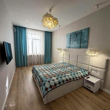 Трёхкомнатная квартира на защитников Украины